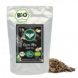 BIO Kerne Mix - Crunchy Seed Mix 1kg