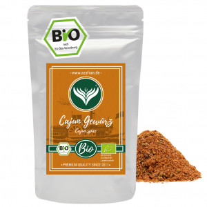 BIO Cajun Gewürz (250g)