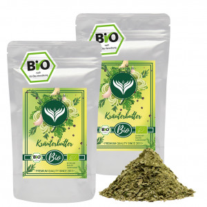 BIO Kräuterbutter Gewürz (500g)