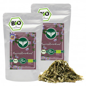 Passionsblumenkraut (500 Gramm)