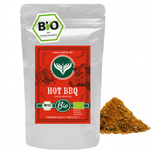 BIO Grillmarinade HOT (250g)