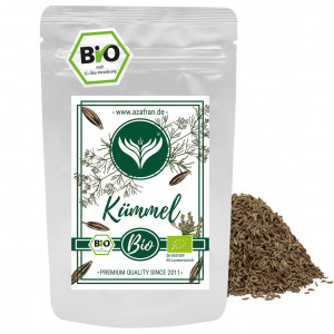 BIO-Kümmel ganz (50 Gramm)