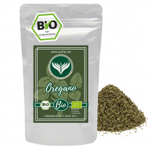 BIO-Oregano (250 Gramm)