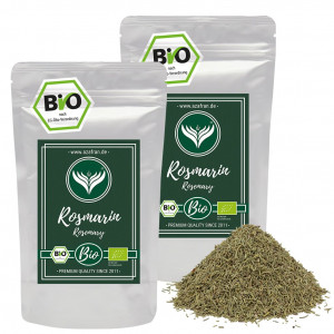 BIO-Rosmarin (500 Gramm)