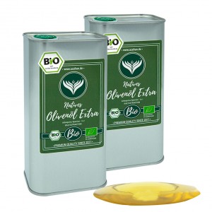 BIO-Olivenöl Spanien (2 Liter)