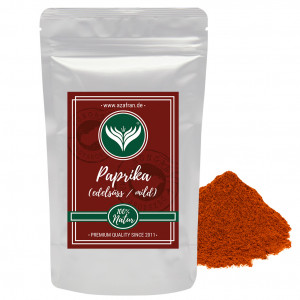 Paprika (edelsüß) 250 Gramm