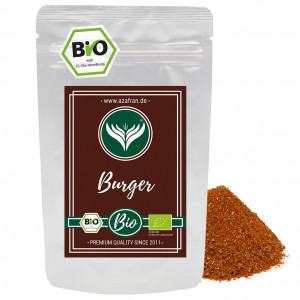 BIO-Burger Gewürz (50g)