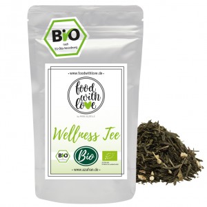 BIO-Wellness Tee (250g)