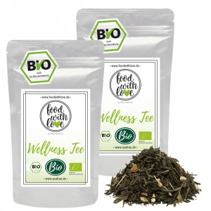 BIO-Wellness Tee (500g)