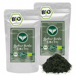 Japanischer BIO-Gyokuro (500g)