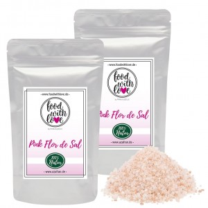 Pink Flor de Sal (500g)