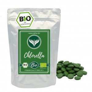 BIO Chlorella Tabletten (500g)