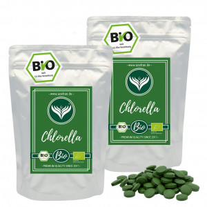BIO Chlorella Tabletten (1kg)