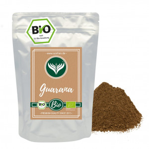 BIO Guaranapulver (500g)