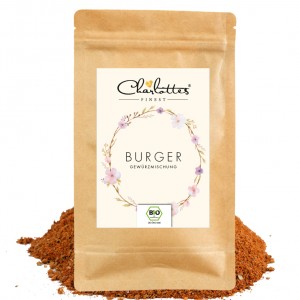 CF BIO Burgergewürz 250g