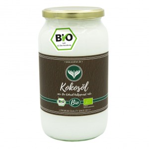 BIO-Kokosöl (1 Liter)