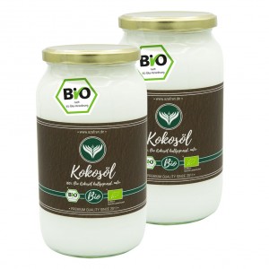 BIO-Kokosöl (2 Liter)