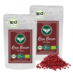 BIO Rosa Pfeffer (500g)