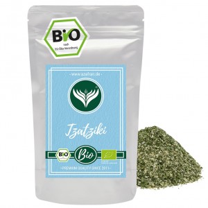 BIO Tzatziki Gewürz (250g)