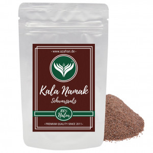 Kala Namak Schwarzsalz (50g)