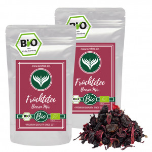 BIO-Früchte Tee Beeren (500g)