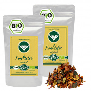 BIO-Früchte Tee Tropical (500g)