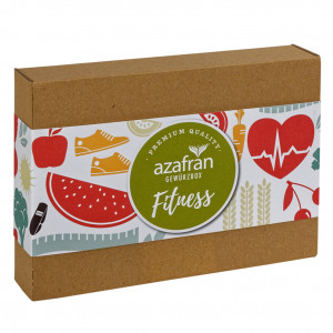 Fitness Gewürze (Geschenkbox)