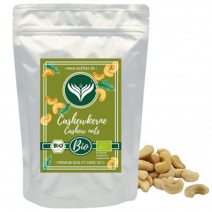 BIO Cashewkerne 250g