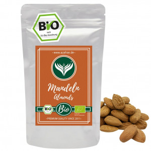 BIO Mandeln 250g