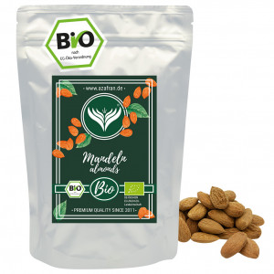 BIO Mandeln 1kg