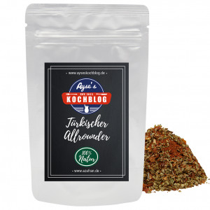 Türkischer Allrounder (50g)