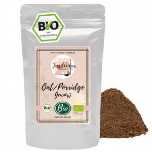 BIO Oat / Porridge Gewürz (250g)