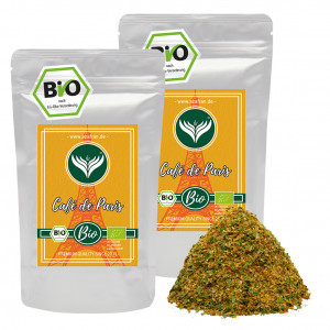 BIO Café de Paris (500g)