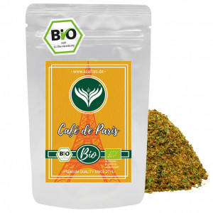 BIO Café de Paris (50g)