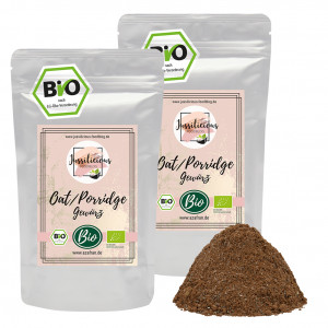 BIO Oat / Porridge Gewürz Gewürzmischung (500g)