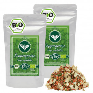 BIO Suppengemüse (1kg)