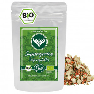 BIO Suppengemüse (50g)