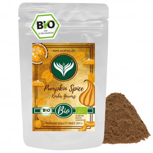 BIO Kürbis und Shakegewürz (50g)