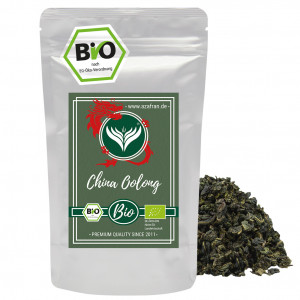 BIO Oolong Tee  250g