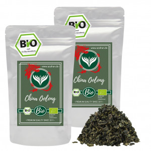 BIO Oolong Tee 500g