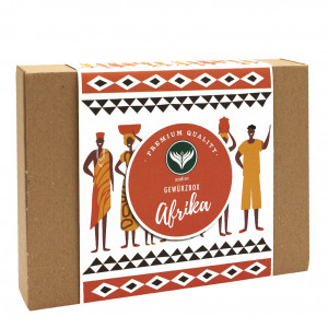 Afrikanische Gewürze (Geschenkbox)