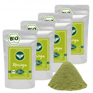 BIO Moringa Pulver (1kg)