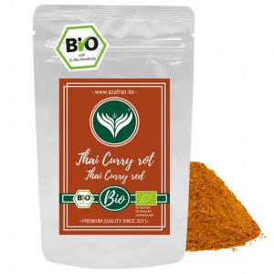 BIO Thai Curry (rot) 50 Gramm