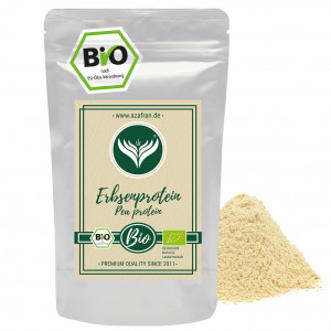 BIO Erbsenprotein Pulver (250g)