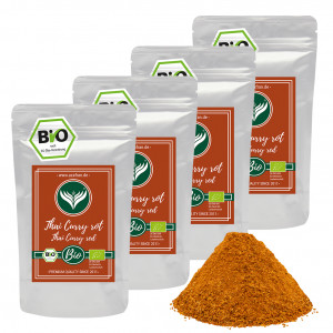 BIO Thai Curry (rot) 1kg