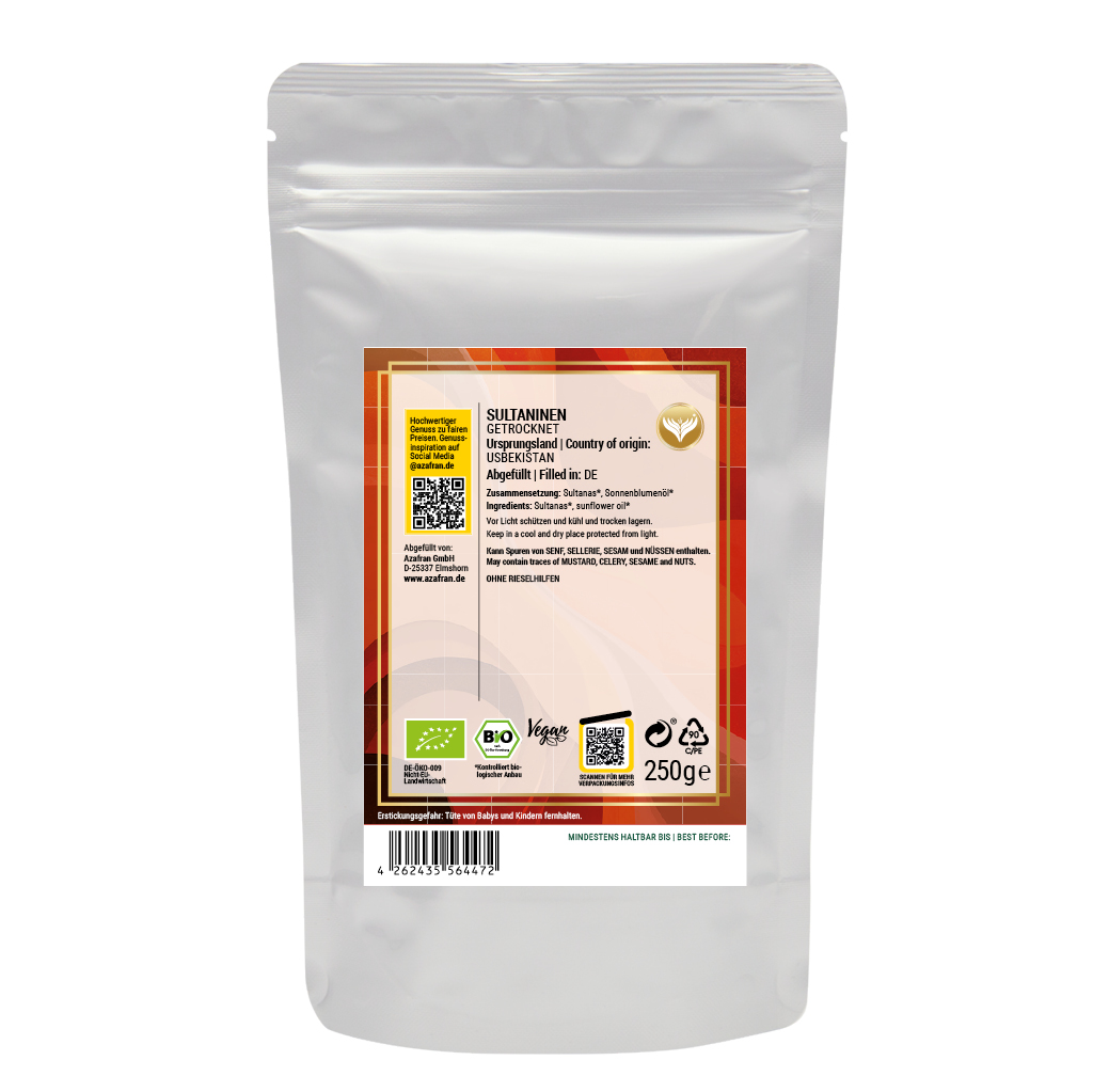 BIO Sultaninen (1kg)
