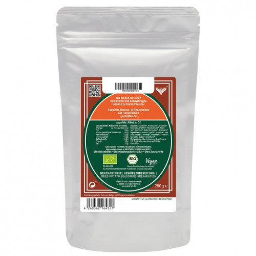BIO Bratkartoffelgewürz (500g)