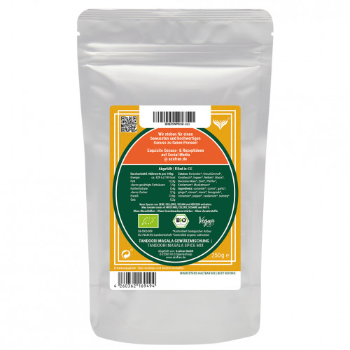 BIO Tandoori Masala (1kg)