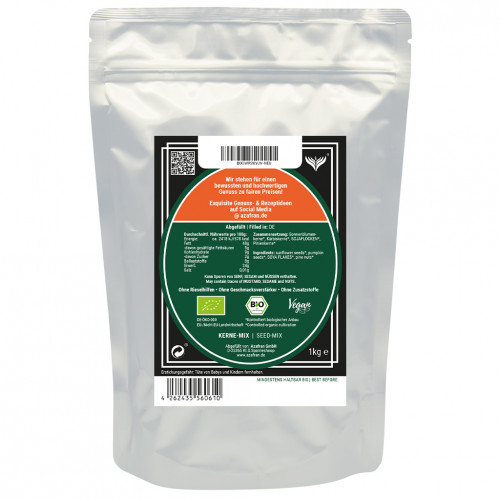 BIO Kerne Mix - Crunchy Seed Mix 3kg