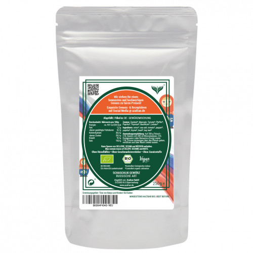 BIO Schaschlik Gewürz (500g)